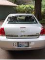 Thumbnail of 2011 Silver Chevrolet Impala