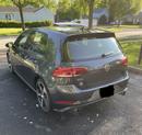 Thumbnail of 2018 Blue Volkswagen Golf GTI
