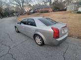 Photo of 2007 Gray Cadillac CTS
