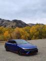 Thumbnail of 2024 Blue Hyundai ELANTRA N