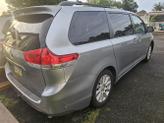 Thumbnail of 2012 Silver Toyota Sienna