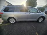 Thumbnail of 2012 Silver Toyota Sienna
