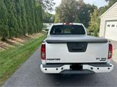 Thumbnail of 2021 White Nissan Frontier
