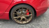 Thumbnail of 2023 Red Tesla Model 3