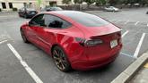 Thumbnail of 2023 Red Tesla Model 3