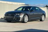 Thumbnail of 2019 Silver Audi A6