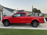 Thumbnail of 2018 Red Ford F-150