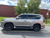 Thumbnail of 2020 Silver Lexus GX 460