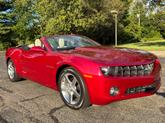 Thumbnail of 2012 Red Chevrolet Camaro