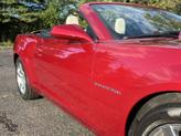 Thumbnail of 2012 Red Chevrolet Camaro