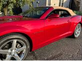 Thumbnail of 2012 Red Chevrolet Camaro