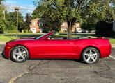 Thumbnail of 2012 Red Chevrolet Camaro