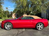 Thumbnail of 2012 Red Chevrolet Camaro