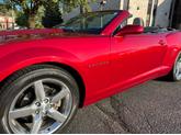 Thumbnail of 2012 Red Chevrolet Camaro