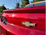 Thumbnail of 2012 Red Chevrolet Camaro