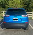 Thumbnail of 2020 Blue Jeep Cherokee
