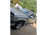 Photo of 2003 Beige Chevrolet Silverado 2500