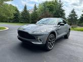 Thumbnail of 2021 Gray Aston Martin DBX