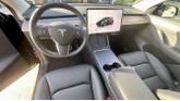 Thumbnail of 2025 Black Tesla Model Y