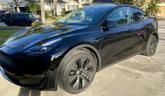 Thumbnail of 2025 Black Tesla Model Y