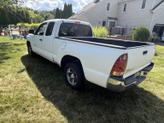 Thumbnail of 2006 White Toyota Tacoma