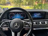 Thumbnail of 2020 Purple Mercedes-Benz GLS 450