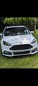 Thumbnail of 2018 White Ford Focus ST