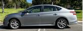 Thumbnail of 2013 Silver Nissan Sentra