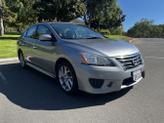 Photo of 2013 Silver Nissan Sentra