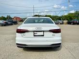 Thumbnail of 2023 White Audi A4