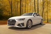 Photo of 2023 White Audi A4