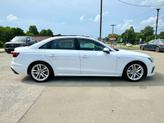 Thumbnail of 2023 White Audi A4