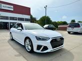 Thumbnail of 2023 White Audi A4