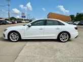 Thumbnail of 2023 White Audi A4