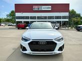 Thumbnail of 2023 White Audi A4