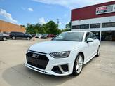 Thumbnail of 2023 White Audi A4
