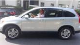 Thumbnail of 2010 Silver Honda CR-V