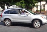 Thumbnail of 2010 Silver Honda CR-V