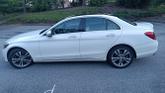 Thumbnail of 2016 White Mercedes-Benz C-Class