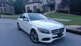 Thumbnail of 2016 White Mercedes-Benz C-Class