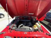 Thumbnail of 2001 Red Jeep Wrangler