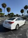 Thumbnail of 2015 White Hyundai SONATA