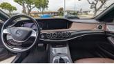 Thumbnail of 2015 Black Mercedes-Benz S-Class