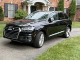 Thumbnail of 2018 Black Audi Q7