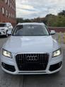 Photo of 2014 White Audi Q5