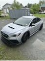 Photo of 2022 Silver Subaru WRX
