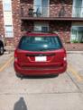 Thumbnail of 2002 Red Ford Focus