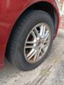 Thumbnail of 2002 Red Ford Focus