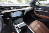 Thumbnail of 2021 Black Audi e-tron Sportback
