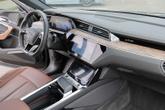 Thumbnail of 2021 Black Audi e-tron Sportback